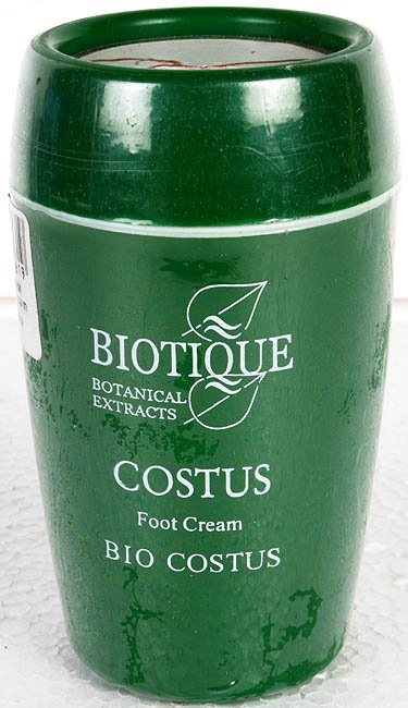 Costus Foot Cream Bio Costus - book cover