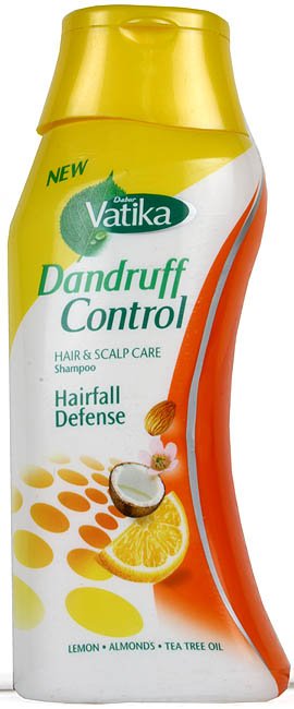 Dandruff Control (Hair & Scalp Care Shampoo) - book cover