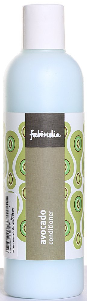 Fabindia Avocado Conditioner - book cover