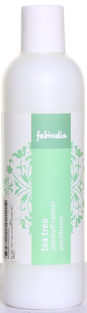 Fabindia Tea Tree Dandruff Control Conditioner - book cover