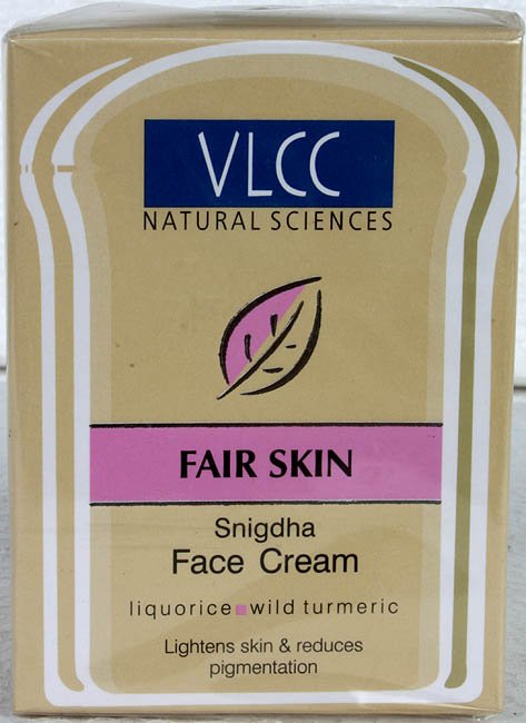 Fair Skin - Snigdha Face Cream - book cover