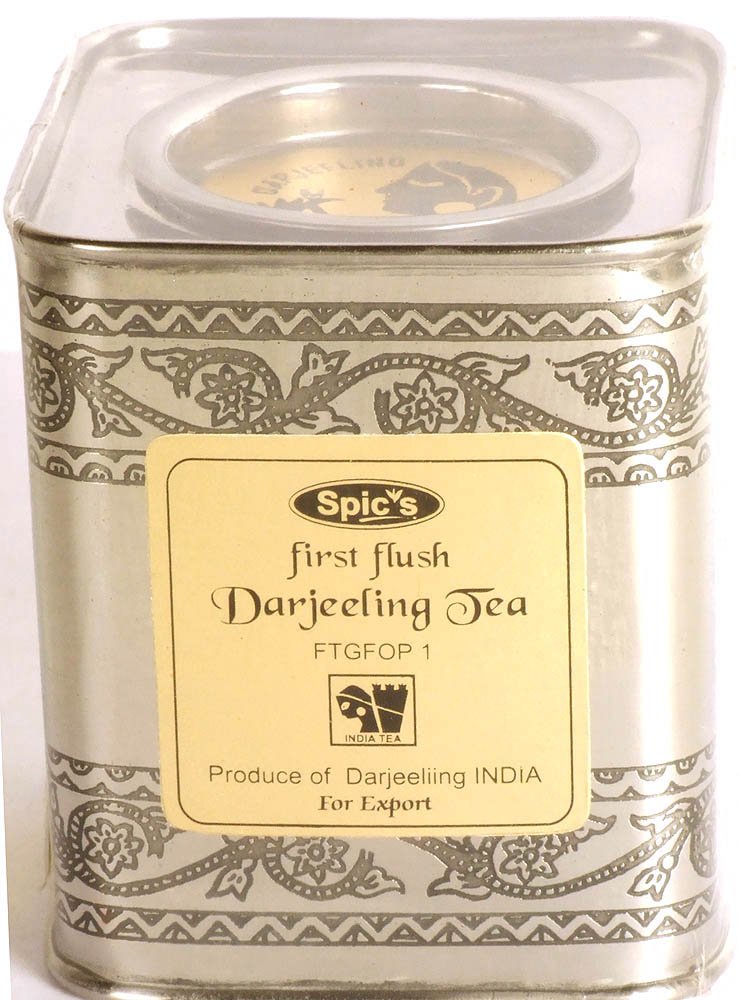 Buy First Flush Darjeeling Tea