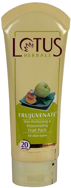 Frujuvenate - Skin Perfecting & Rejuvenating (Fruit Pack) - book cover