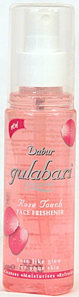 Gulabari Premium – Rose Touch Face Freshener - book cover