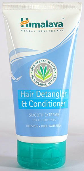 Hair Detangler & Conditioner - book cover