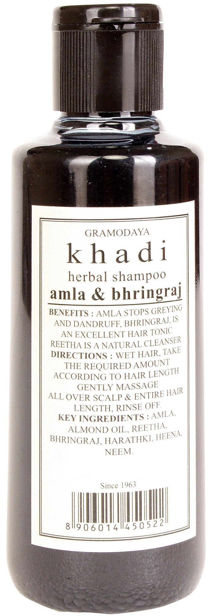 Herbal Bhringraj Hair Cleanser (Ayurvedic Shampoo) - book cover