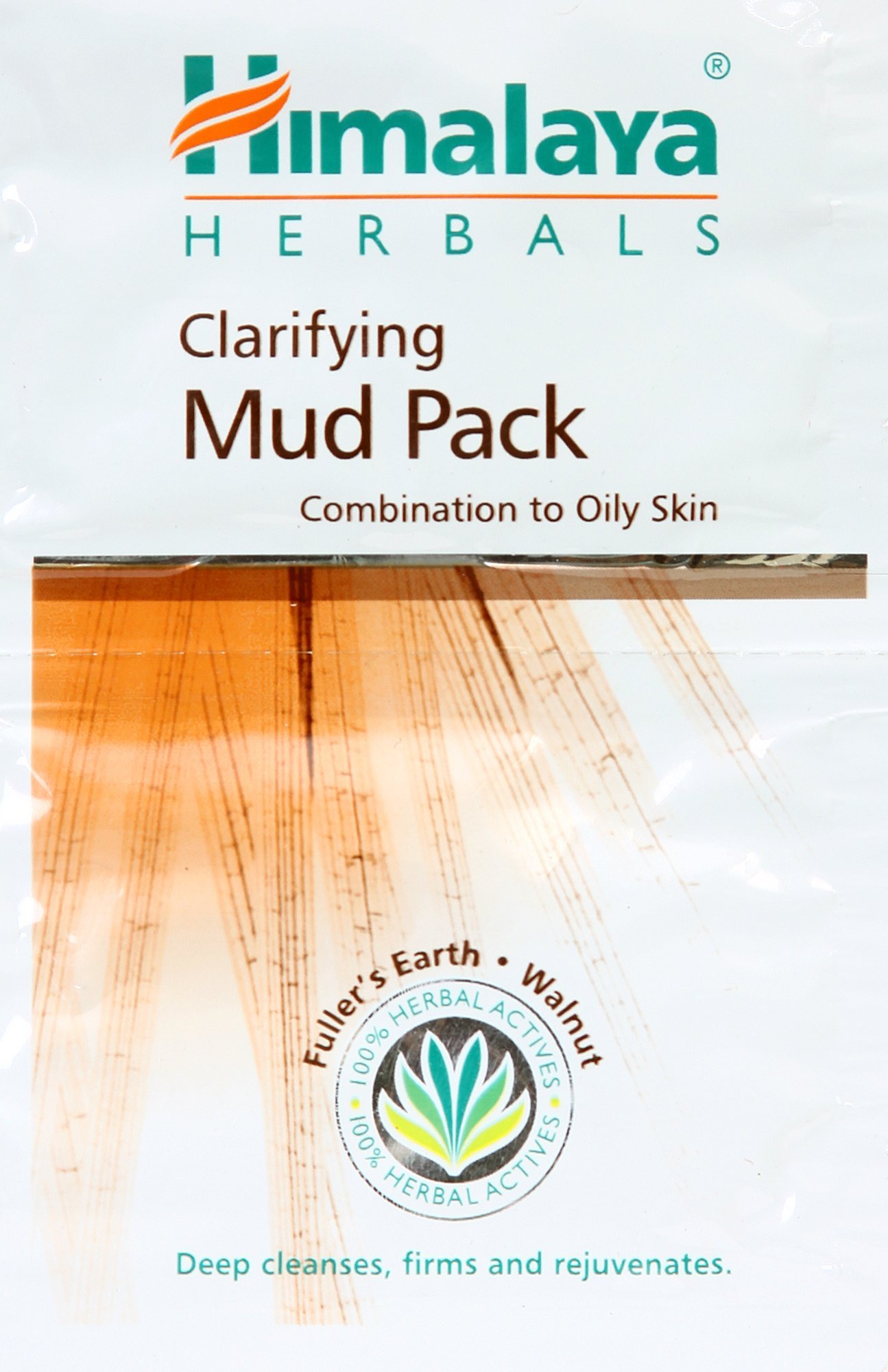 Himalaya Herbals Clarifying Mud Pack - book cover