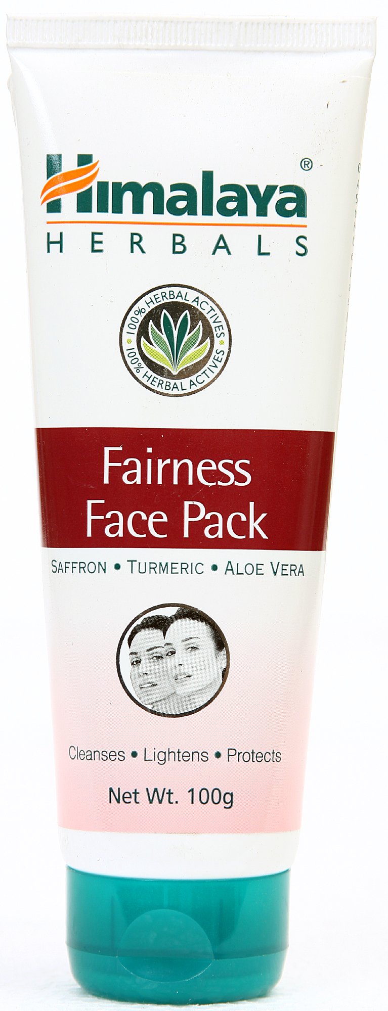 Himalaya Herbals Fairness Face Pack - book cover