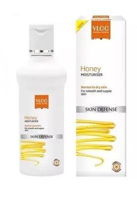 Honey Moisturiser - Skin Defense (Normal to Dry Skin) - book cover
