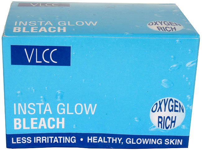 Insta Glow Bleach (Oxygen Rich) - book cover