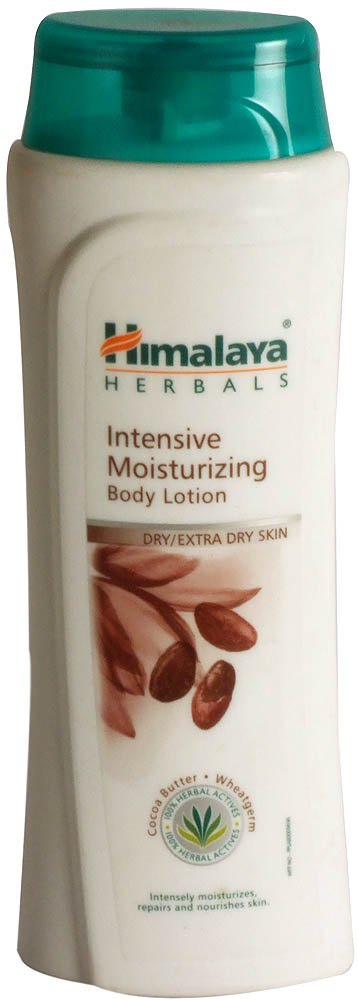 Intensive Moisturizing Body Lotion: Dry/ Extra Dry Skin - book cover
