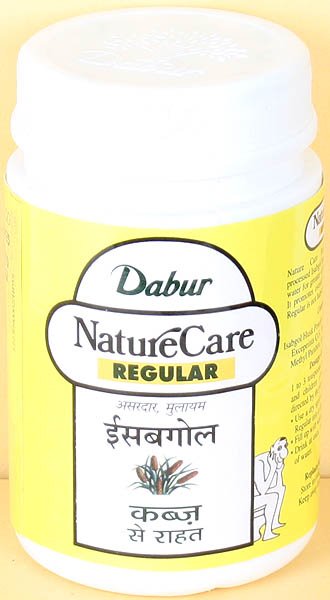 Isabgol - Effective, Smooth - Nature Care Regular (Relief from Constipation) - book cover