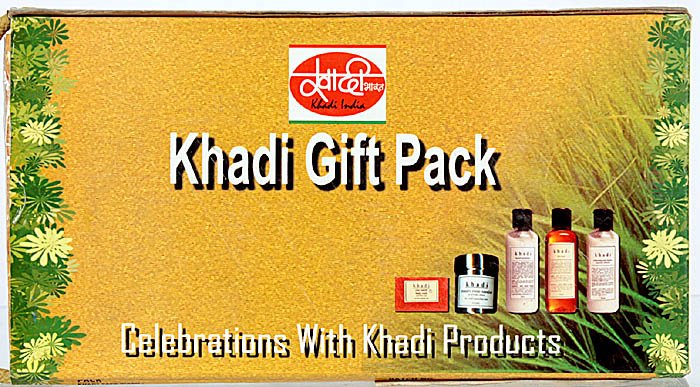 Khadi Gift Pack - book cover