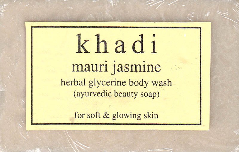 Khadi Mauri Jasmine - book cover