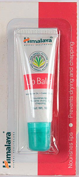 Lip Balm (Nourishes Lips, Prevents Drying and Chapping) - book cover