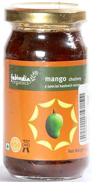 Mango Chutney: A Special Kashmiri Recipe - book cover