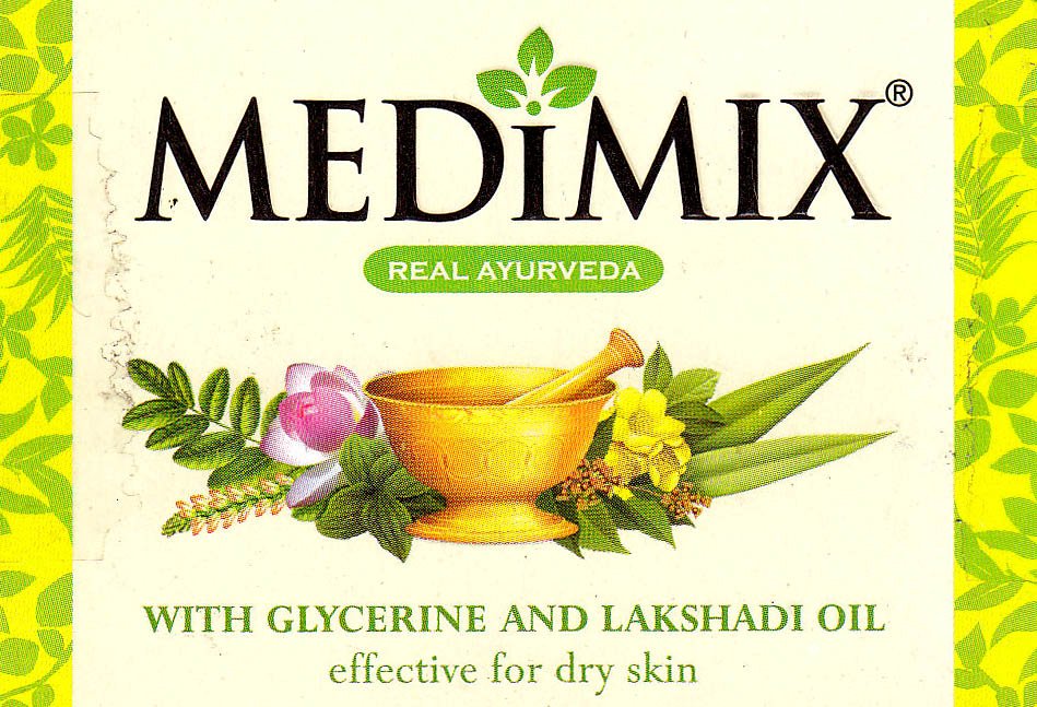 Medimix Soap: With Glycerine And Lakshadi Oil (Per Pair) - book cover