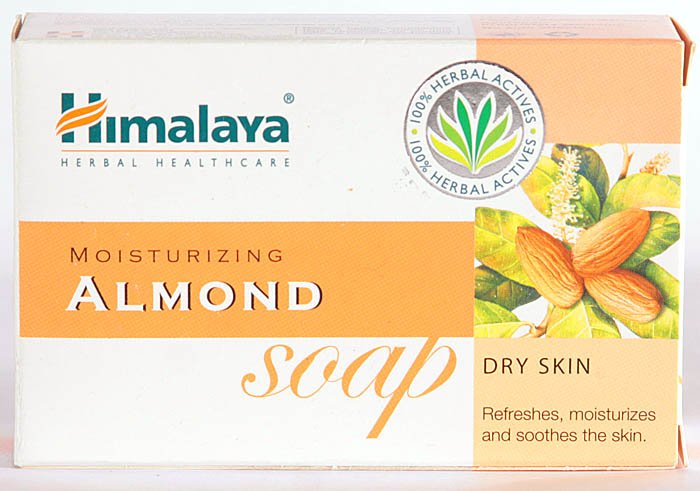 Moisturizing Almond Soap (Dry Skin Refreshes, Moisturizes and Soothes the Skin) - book cover