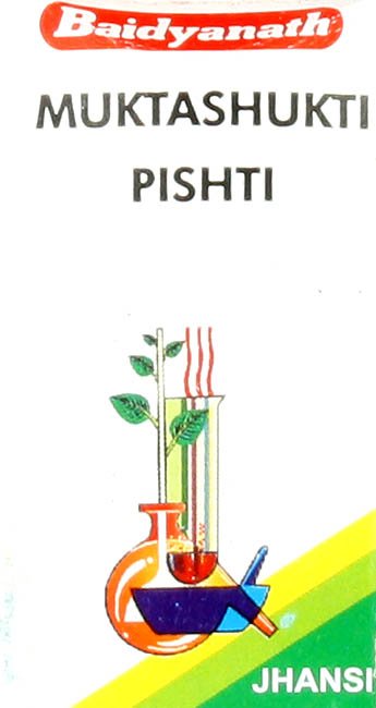 Muktashukti Pishti - book cover
