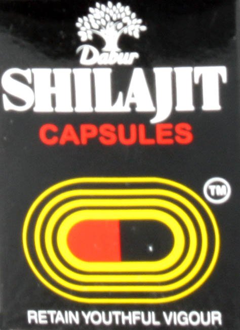 My Mne (In Russian) - Shilajit Capsules (Retain Youthful Vigour) - book cover