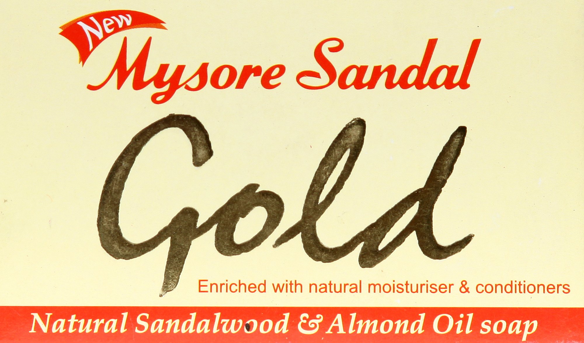 Mysore Sandal Pack ( Natural Sandalwood & Almond Oil Soap) - book cover