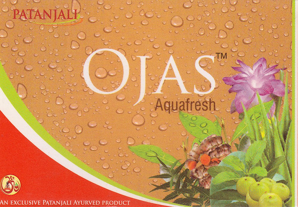 Ojas Aquafresh (Soap) (Price Per Pair) - book cover