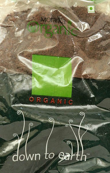 Organic CTC Regular Tea - book cover