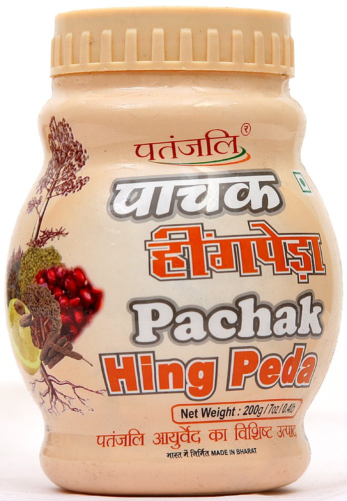 Pachak Hing Peda - book cover