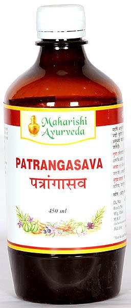 Patrangasava - book cover
