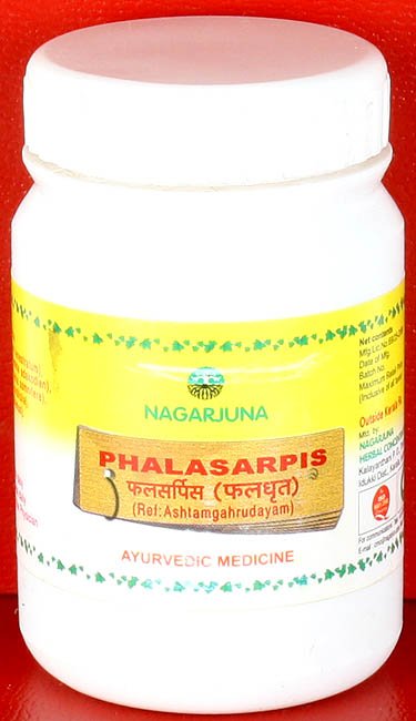 Phalasarpis (Ref: Ashtamgahrudayam) - book cover