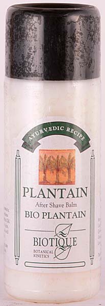 Plantain After Shave Balm (Bio Plantain) - book cover