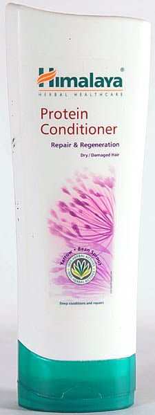 Protein Conditioner Repair & Regeneration Repair & Regeneration Dry/Damaged Hair (Himalaya Herbal Healthcare) - book cover