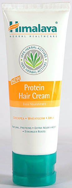 Protein Hair Cream Extra Nourishment - book cover
