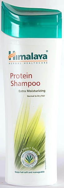 Protein Shampoo - Extra Moisturizing - book cover