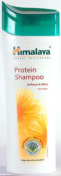 Protein Shampoo (Softness & Shine Normal Hair) (Himalaya Herbal Healthcare) - book cover