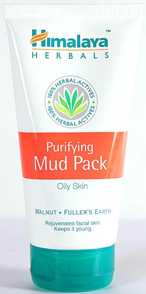 Purifying Mud Pack: Oily Skin (Walnut, Fuller's Earth) - book cover