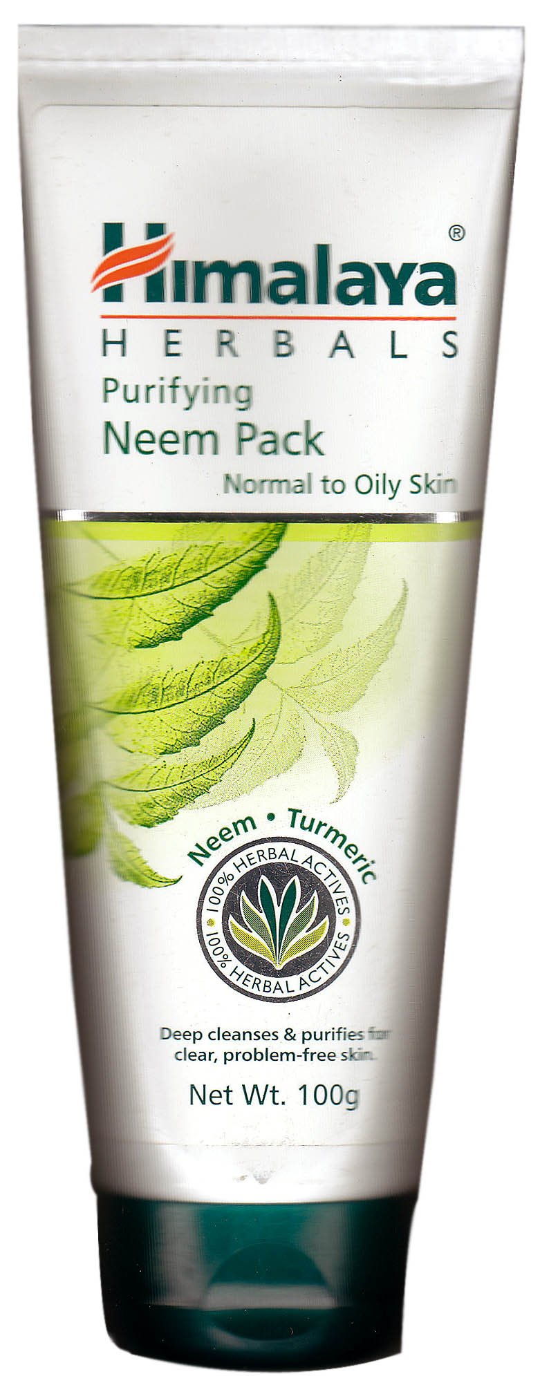 Purifying Neem Pack: (Normal to Oily Skin) - book cover