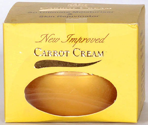 Sage Herbals Carrot Cream: An Ultimate Moisturiser & Skin Rejuvenator - book cover