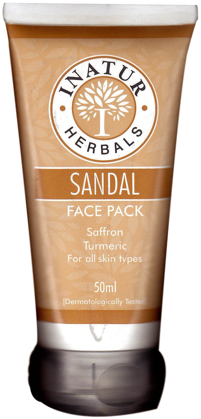 Sandal Face Pack - book cover