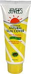 Sandalwood Natural Sun Cover - UV Protection (SPF 30) - book cover