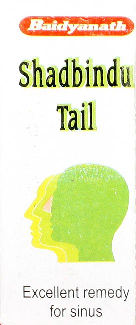 Shadbindu Tail (Oil) - book cover