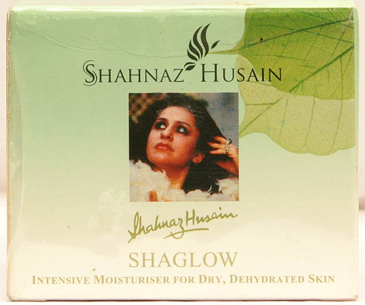 Shahnaz Husain Shaglow - book cover
