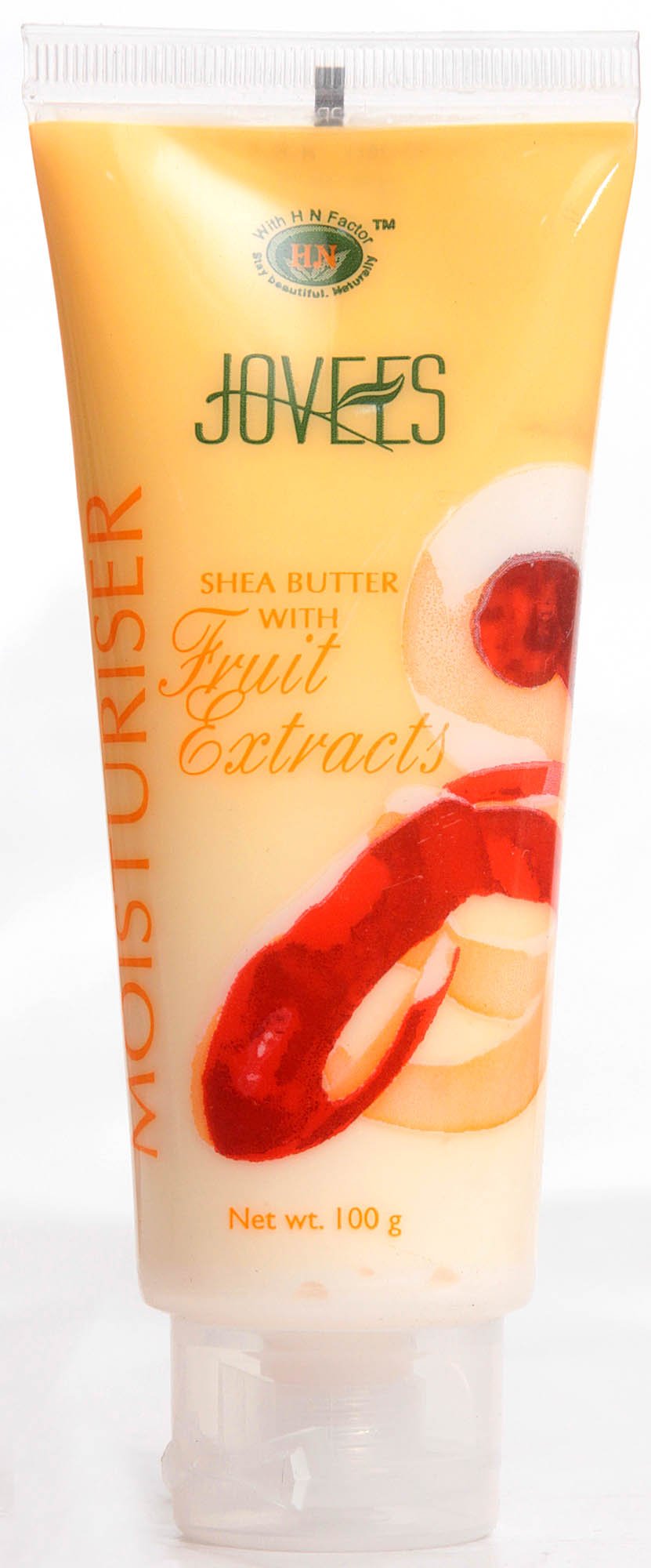 Shea Butter With Fruit Extracts: Moisturiser - book cover