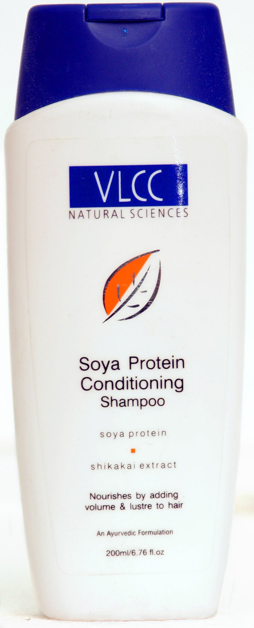 Soya Protein Conditioning Shampoo - book cover