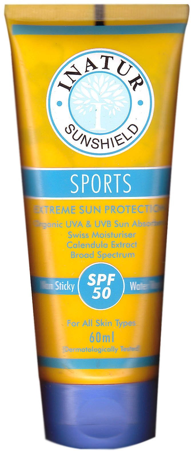 Sports Extreme Sun Protection - book cover