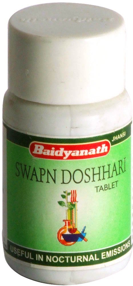 Swapn Doshhari - book cover