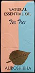 Tea Tree - Natural Essential Oil - book cover