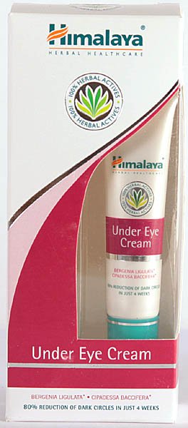 Under Eye Cream: Bergenia Ligulata, Cipadessa Baccifera - book cover