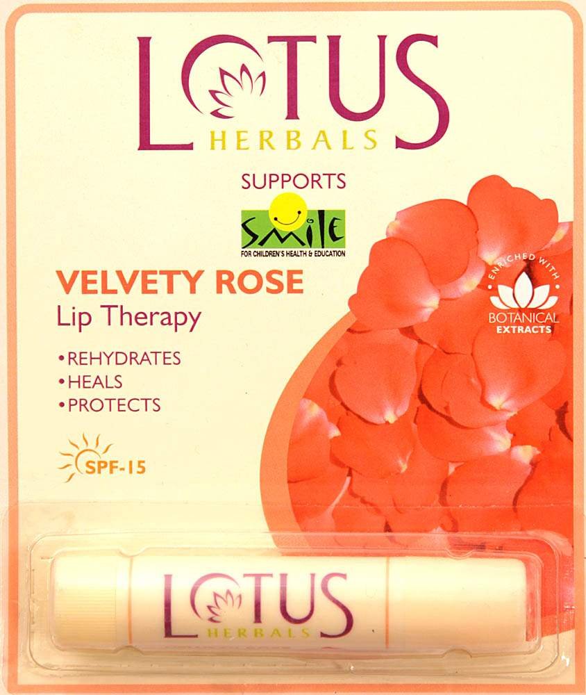 Velvety Rose Lip Therapy (Rehydrates, Heals & Protects) - book cover