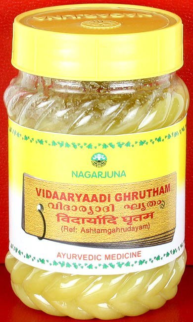 Vidaaryaadi Ghrutham - book cover